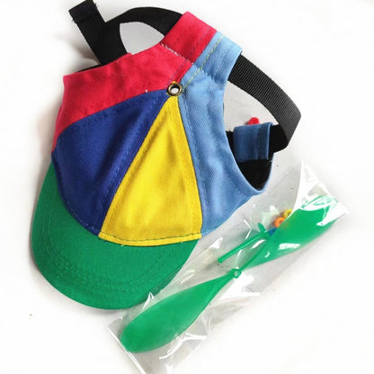 🔥Up to 40% OFF🔥Dog Baseball Outdoor Cap with Ear Holes