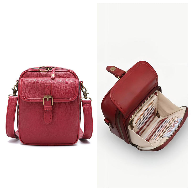 Large Capacity Retro Backpack
