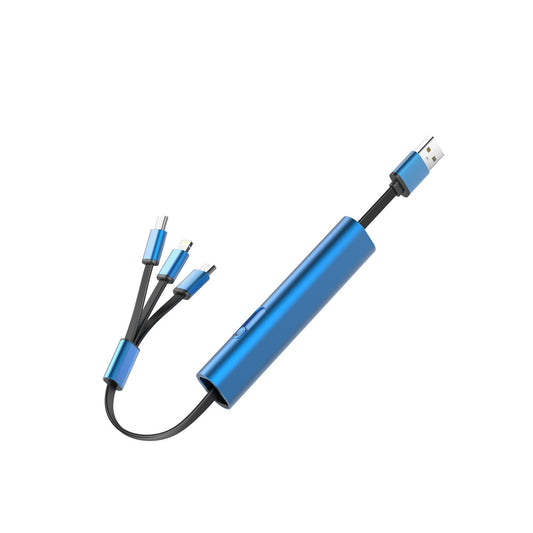 '-in-1 Fast Charging Cable