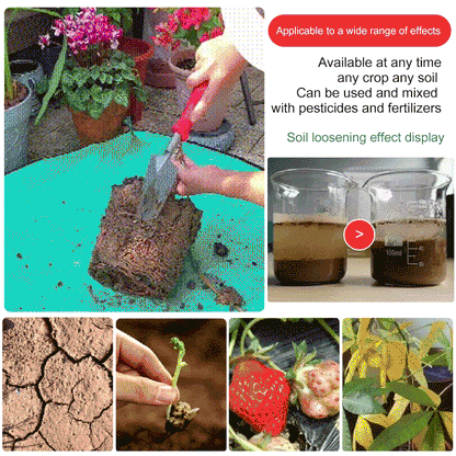 Limited Sale - BUY 2 GET 1 FREE Soil Improvement Loosening Agent