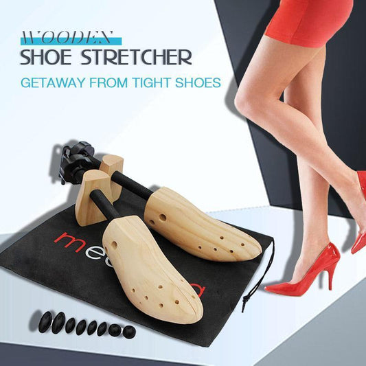 Time-limited Special Wooden Shoe Stretcher