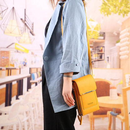 HOT SALE 50% OFF Anti-Theft Safety Fashion Bag